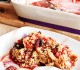 Crumble.