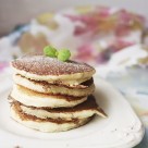 pancakes z nasionami chia